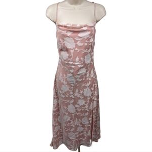 Petal & Pup Zuri Midi Dress Sz 4